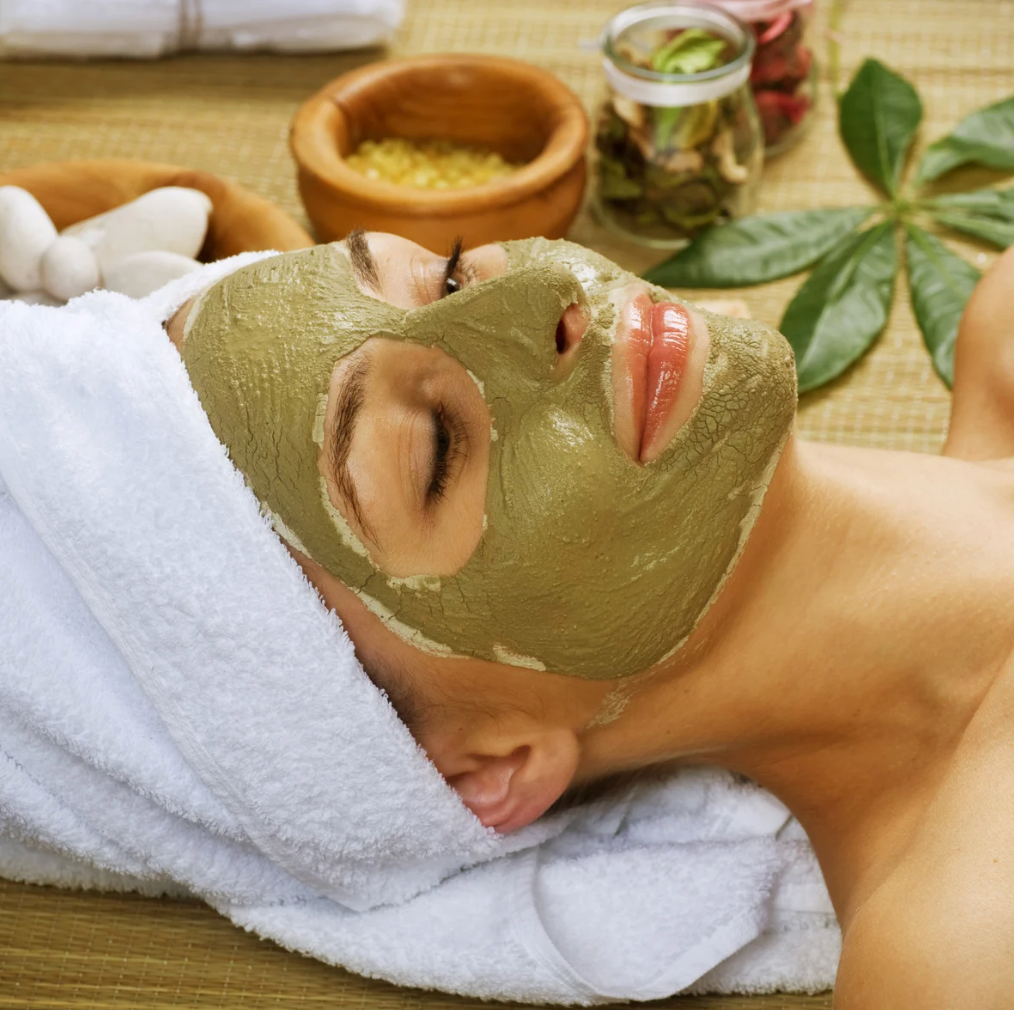 Age in Grace - Moisturizing Facial Scrub n' Mask - Image 4